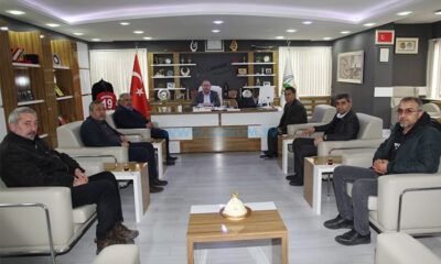 Sungurlu Esnafının Sorunları Masada