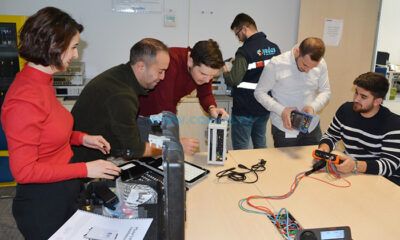 YEDAŞ, Geliştirdiği Projeyle Hatların Yükünü Azaltacak