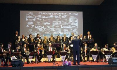 Yeşilçam Ezgileri Mest Etti