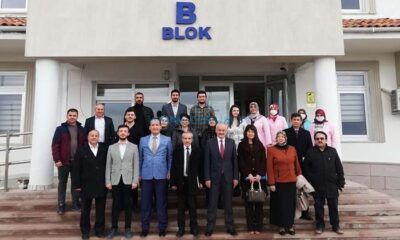 Yurt Müdürleri Toplantısı Sungurlu’da Yapıldı