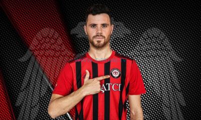 Aykut Akgün Çorum FK’de