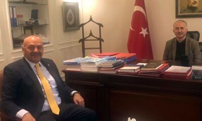 Bakanlıktan İlçesine Destek İstedi