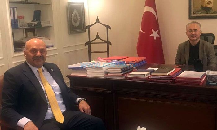 Bakanlıktan İlçesine Destek İstedi