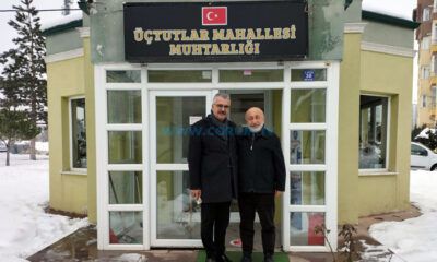 Başkan Ahlatcı: Amacımız İnsanlarımızı Mutlu Etmek