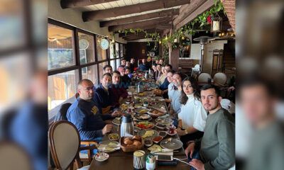 ÇESİAD Yönetimi, Mezun Öğrenciler ile Bir Araya Geldi