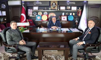 CHP’lilerden Oda Ziyaretleri