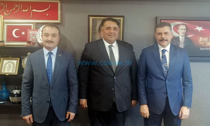 ‘Çorum İçin Hep Birlikte’