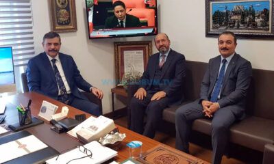 ‘Çorum’a En İyi Hizmeti Ulaştırmak İçin Çalışıyoruz’