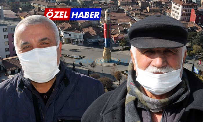 Çorumlu Omicron’dan Korkmuyor