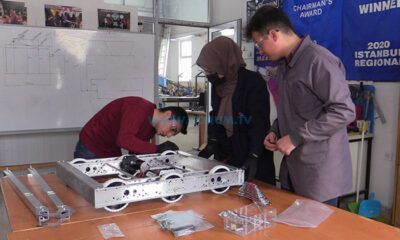 Çorum’un Gençleri Azimle Hazırlanıyor