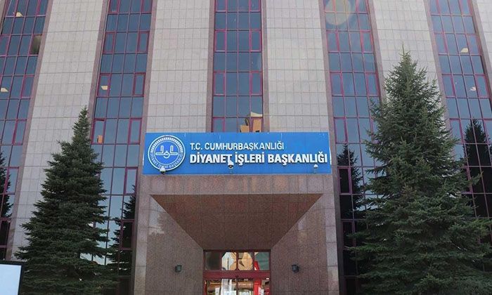 Diyanet Kınadı