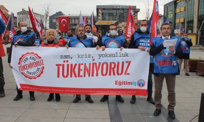 ‘Çorum’da Eğitim Dibe Gidiyor’