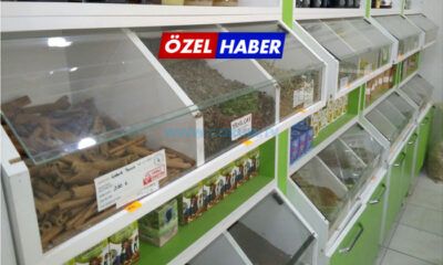 “En Çok Ihlamur ve Kök Karışımları Rağbet Görüyor”