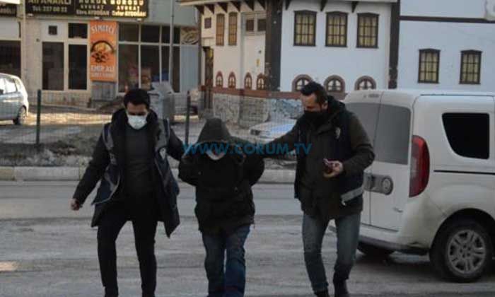 Eşini Öldürmeye Çalışan Saldırgan Tutuklandı