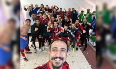 Galibiyet Selfiesi