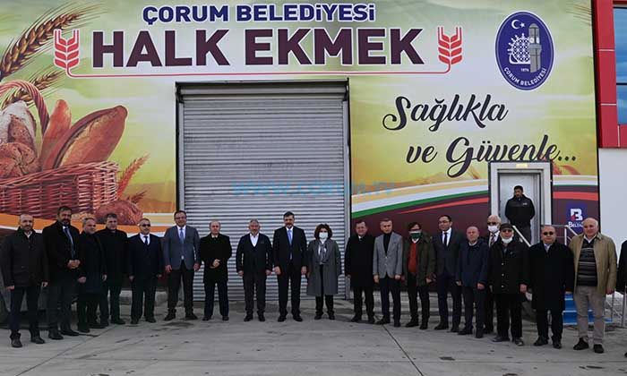 Halk Ekmek’te İstişare