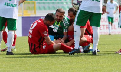 İki Sakat Bir de Cezalı Var