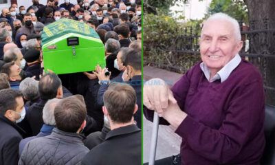 İsmet Ceylan Son Yolculuğuna Uğurlandı