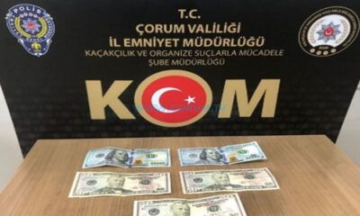 Çorum’da Kaçakçılık Oranı Azalıyor!