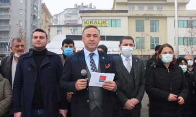 ‘Kademeli Zam, Kademeli Zulüm’