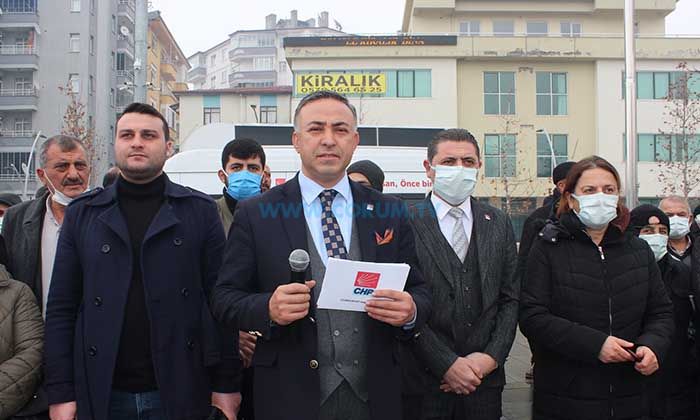 ‘Kademeli Zam, Kademeli Zulüm’