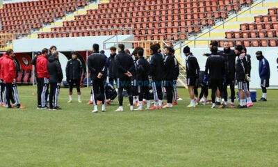 Kahramanmaraş Hazırlıkları Başladı