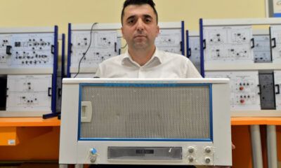 Kokuyu Tamamen Gideren ‘Akıllı Aspiratör’ Geliştirildi