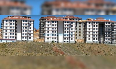 Kuruçay TOKİ Konutlarının Kurası Çekildi