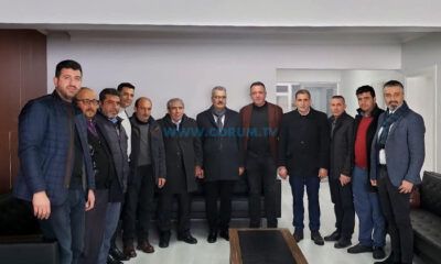 Muhtarları Dinledi, Talepleri Not Aldı