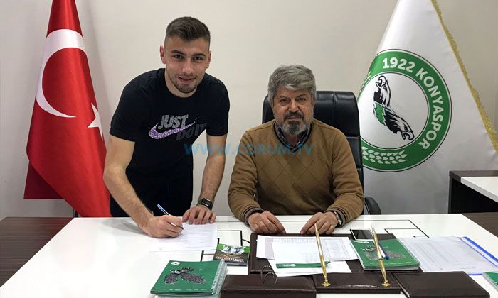 Nafican Yardımcı, 2’nci Lige Kiralandı