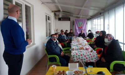 Oda Üyelerine KOSGEB Destekleri Anlatıldı
