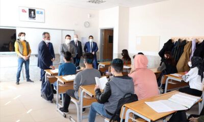 Öğrencilerin Okul Hasreti Bitti