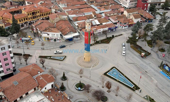 Çorum Göç Veriyor!