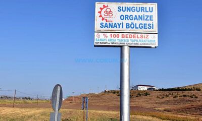 Sungurlu OSB İçin Bakan Nebati’den Ödenek Talep Etti