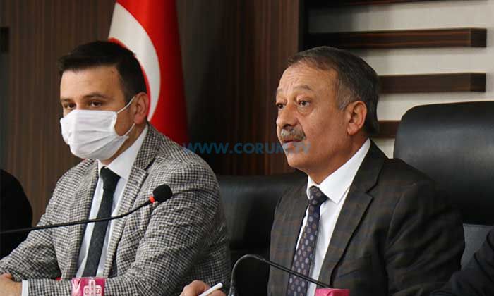 Üreticilere 90 Bin Dekarlık Tohum Desteği Verilecek