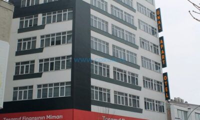 Ünal Apart Otel: Çorum’daki Eviniz