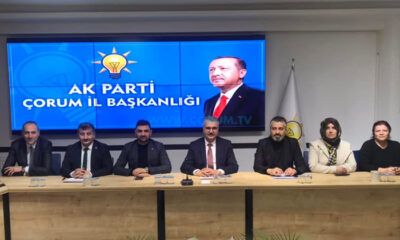 ‘2023’teki Kutlu Zaferimize Yürüyoruz’