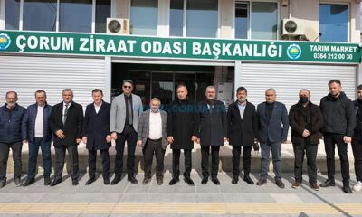 ‘AK Parti Her Zaman Çiftçinin Yanında Oldu’