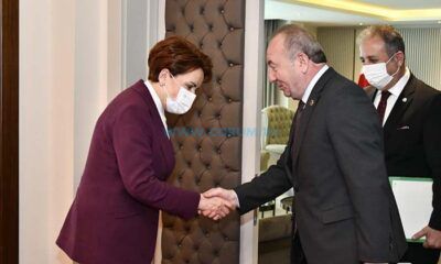 ‘Akşener Her Zaman Yanımızda’