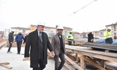 ‘Bedesten Bu Yıl Tamamlanacak’