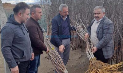 ‘Çiftçilerimiz İçin Çalışıyoruz’