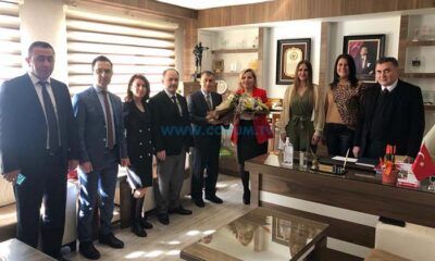 ‘Eczacılar, Vergi Bilinci Yüksek Mükellefler’