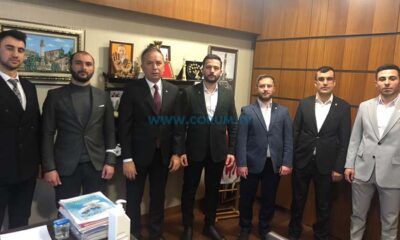 ‘Gençlerin Projelerini Yakından Takip Ediyoruz’