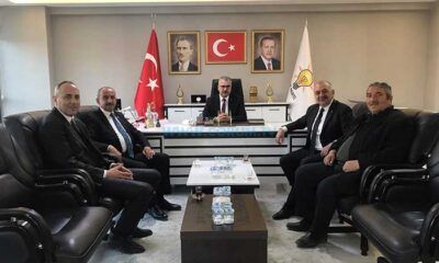 ‘İlçelerimize Değer Katan Projelere İmza Atıyoruz’