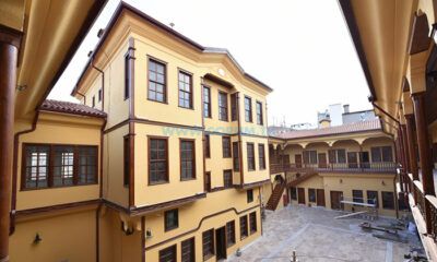 ‘Kentin Tarihi Ayağa Kalkıyor’