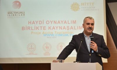‘Ülkemize Ve Milletimize Faydalı Her Türlü Projenin Destekçisiyiz’