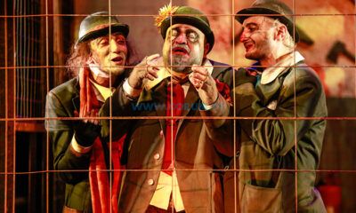 ‘Yaşlı Bir Palyaço Aranıyor’ Çorum’da Sahnelenecek