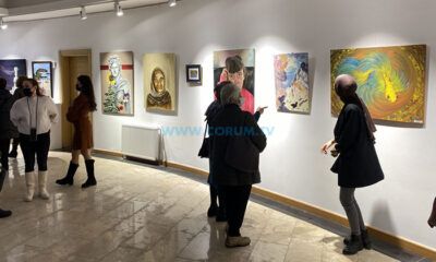 47 Kadın Ressamdan 47 Eser