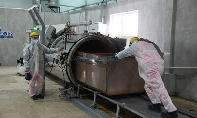 727 Ton Tıbbi Atık Bertaraf Edildi