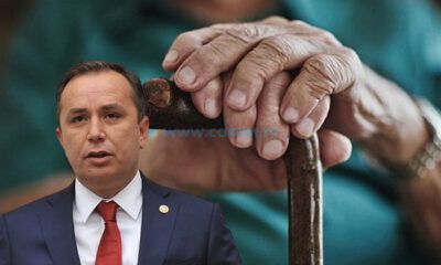 ‘Büyüklerimiz, Gölgesinde Sevgi Ve Huzur Hissedilen Ulu Çınarlar Gibidir’